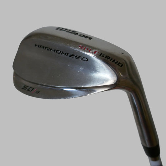 Wilson Harmonized 50° Wedge