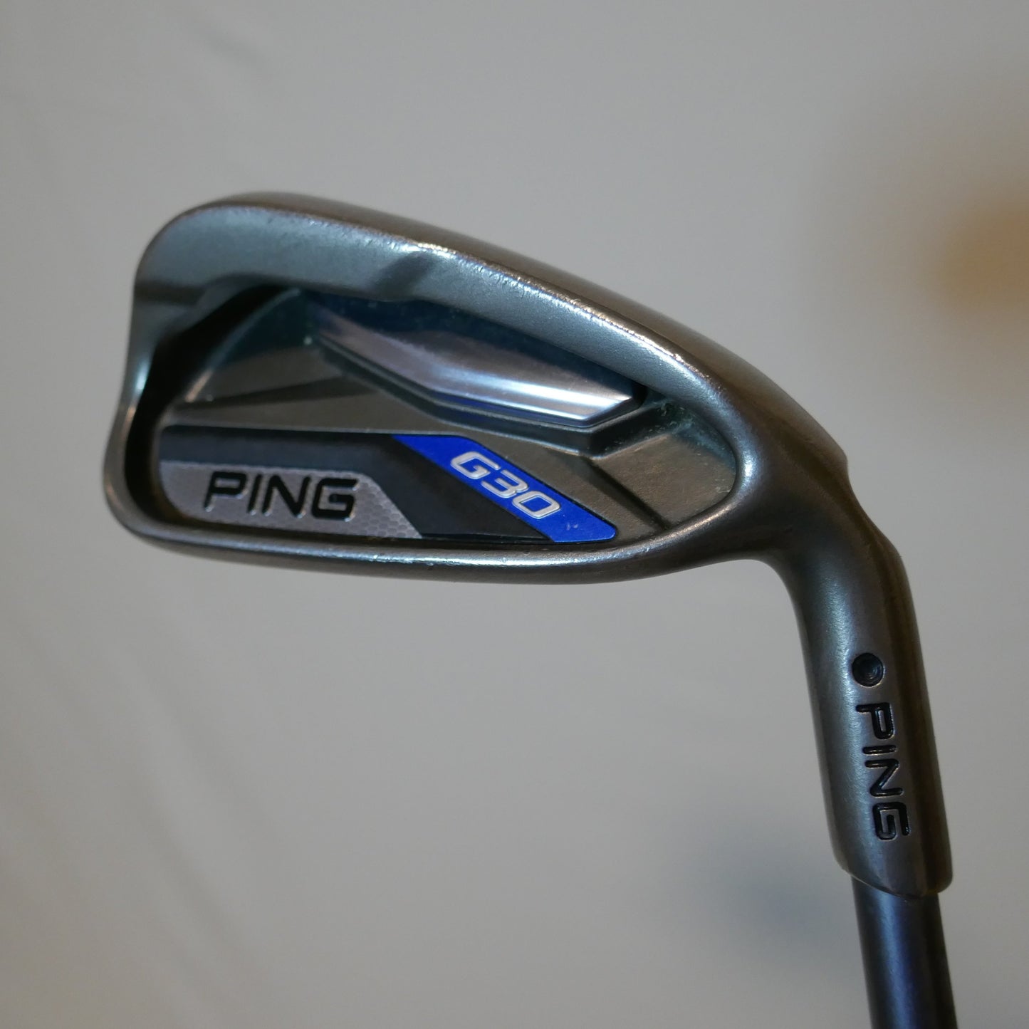 Ping G30 6 Iron Black Dot