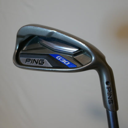 Ping G30 6 Iron Black Dot