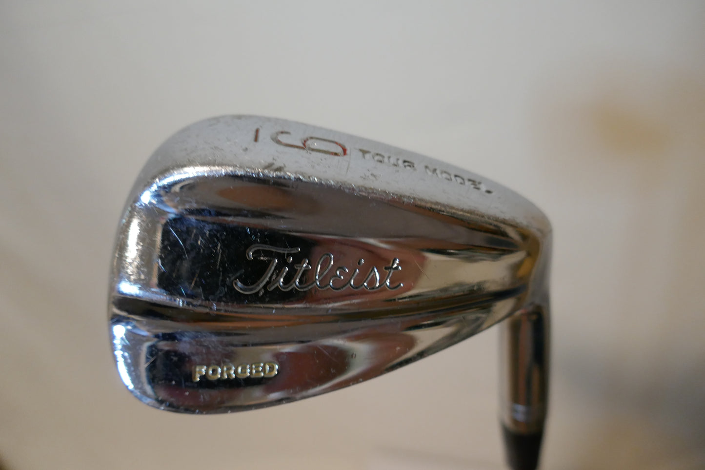 Titleist 1982 Tour Model Forged 9 Iron