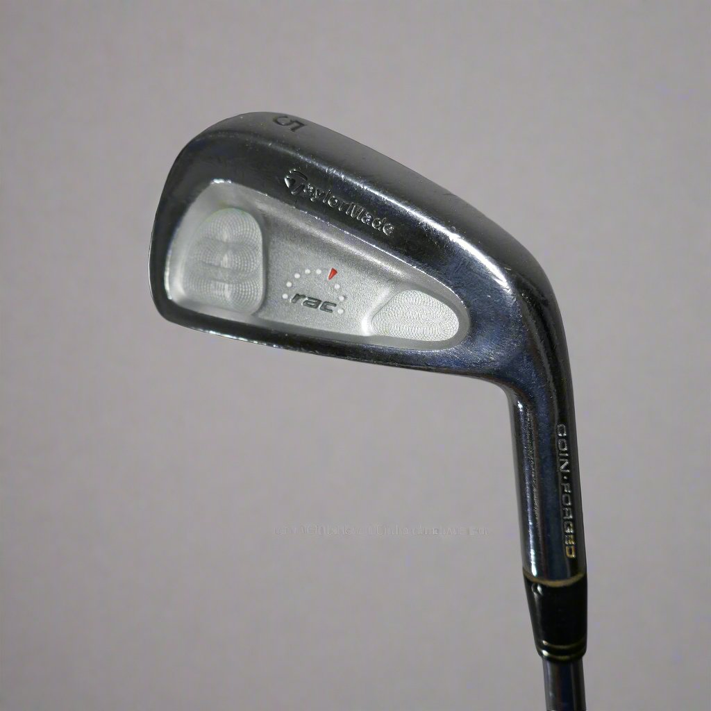 TaylorMade RAC Forged CB 5 Iron