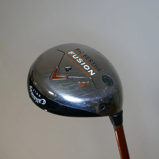 Callaway Big Bertha Fusion 4 Wood