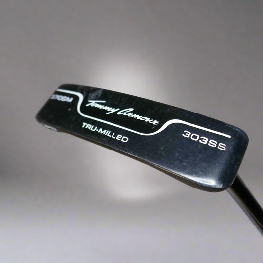 Tommy Armour Tru-Milled 303SS Putter