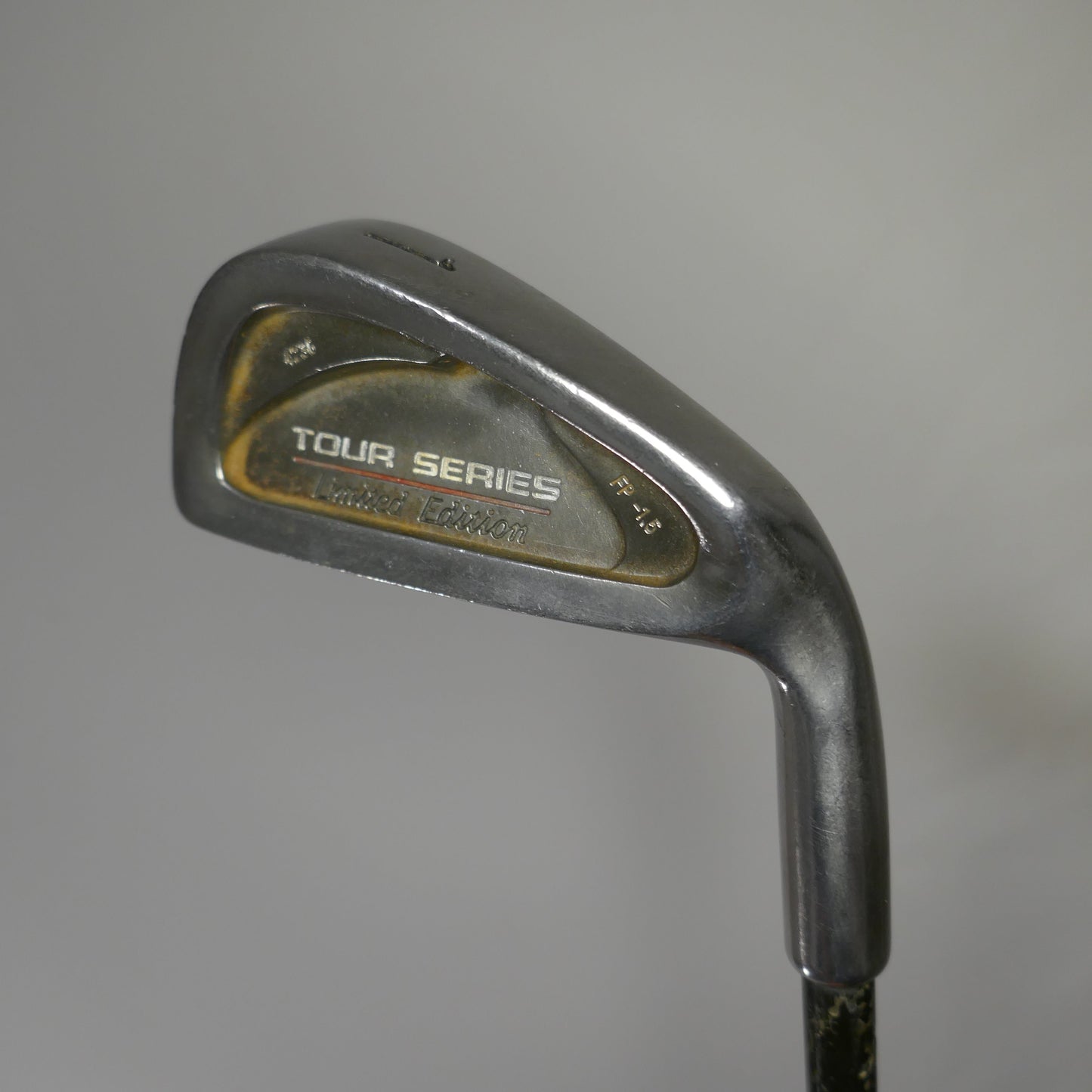 Tour Series Limited Edition 1 Iron