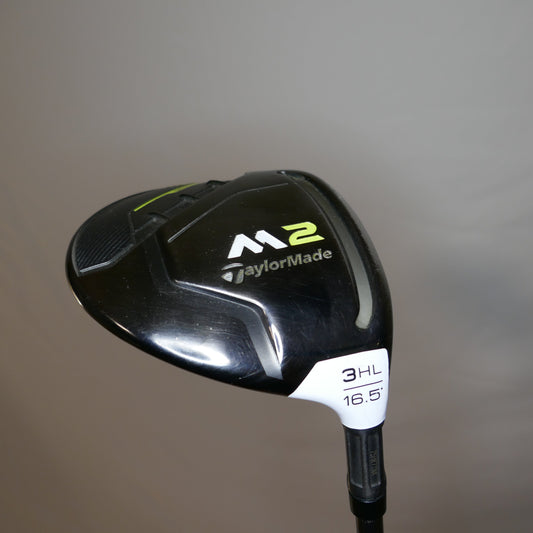 TaylorMade M2 3 HL Wood