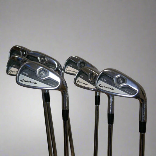 TaylorMade Tour Preferred CB Forged Iron Set