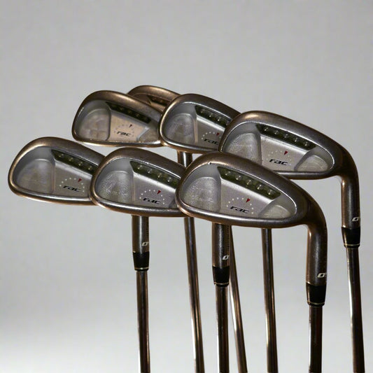 TaylorMade RAC OS Iron Set