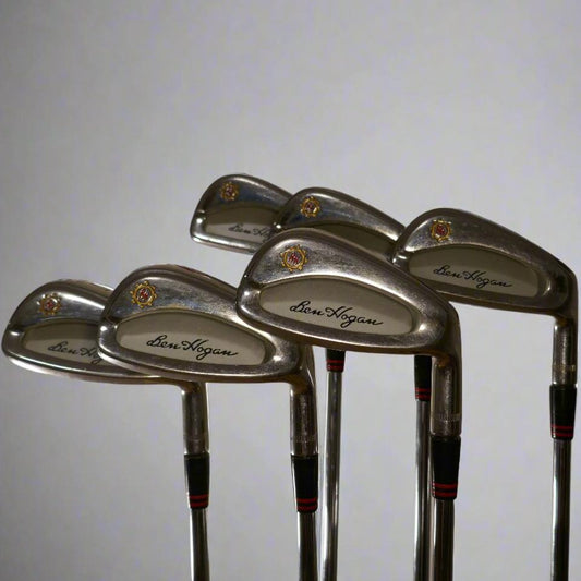 Ben Hogan Edge Iron Set