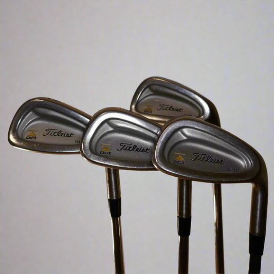 Titleist DCI 981 Iron Set