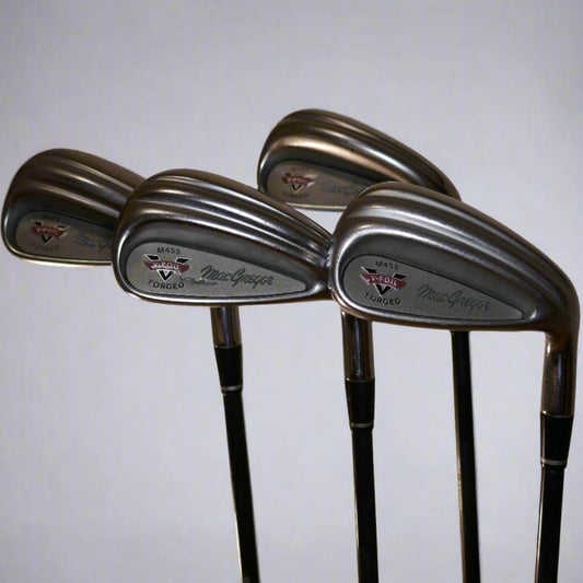 MacGregor M455 V-Foil Forged Iron Set