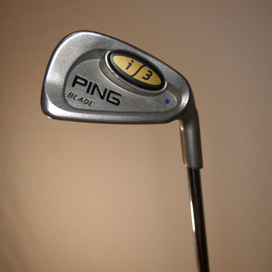 Ping i3 Blade 3 Iron (Black Dot)