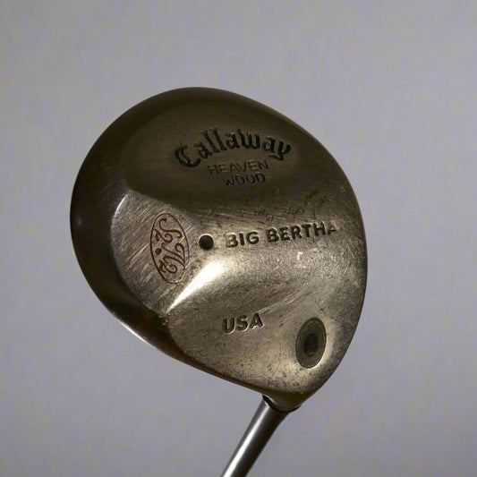 Callaway Big Bertha Heavenwood S2H2