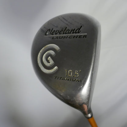 Cleveland Launcher Titanium Driver