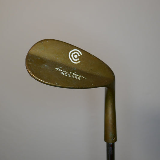 Cleveland Tour Action 588 Copper Sand Wedge