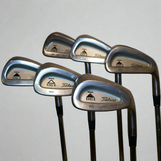 Titleist DCI 962 Iron Set