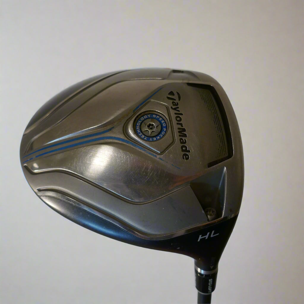 TaylorMade Jetspeed HL Driver