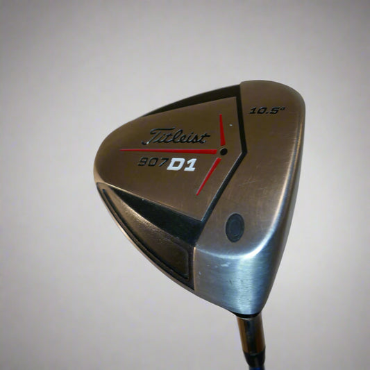 Titleist D907 D1 Driver