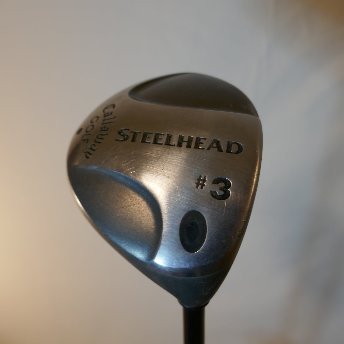 Callaway Steelhead 3 Wood
