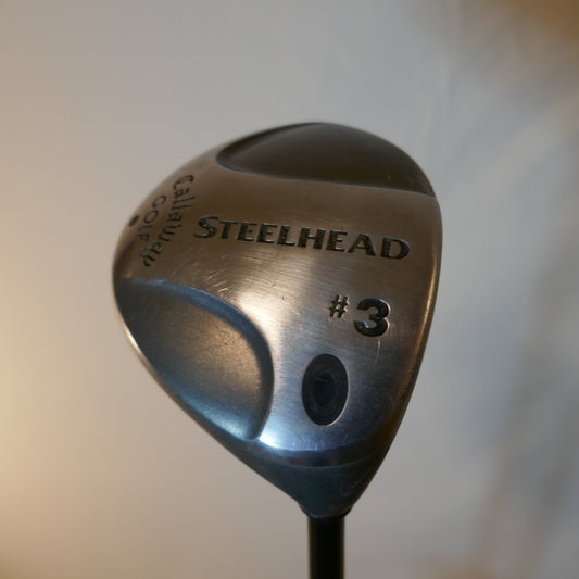 Callaway Steelhead 3 Wood