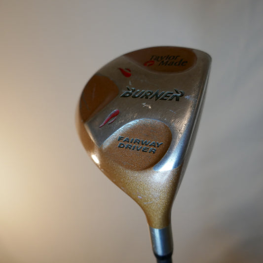 TaylorMade Burner Fairway Driver