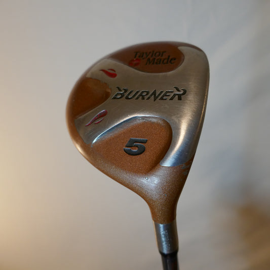 TaylorMade Burner 5 Wood
