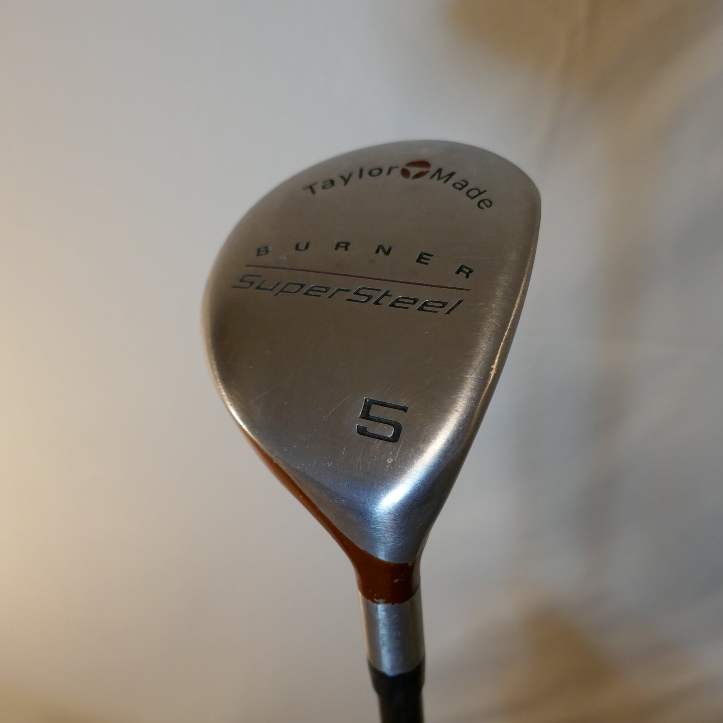 TaylorMade Burner SuperSteel Tour 5 Wood