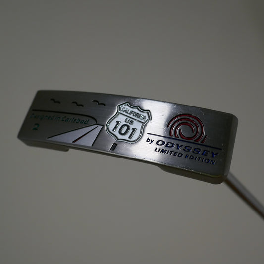 Odyssey US Highway 101 #2 Putter