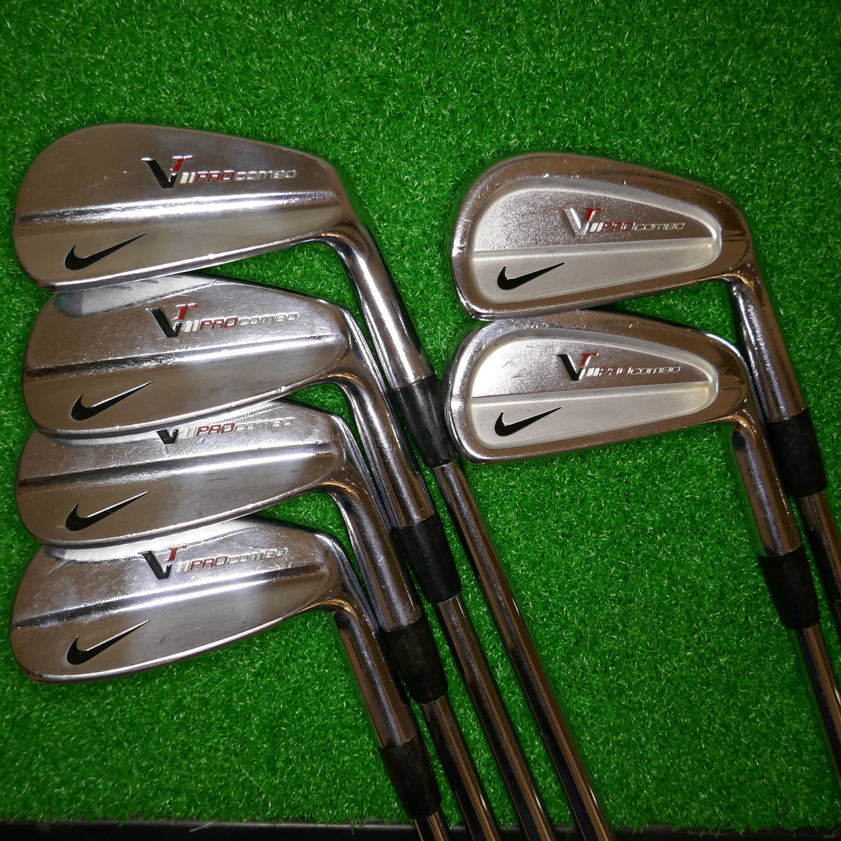 Nike VR Pro Combo Iron Set – Patchwork Golf