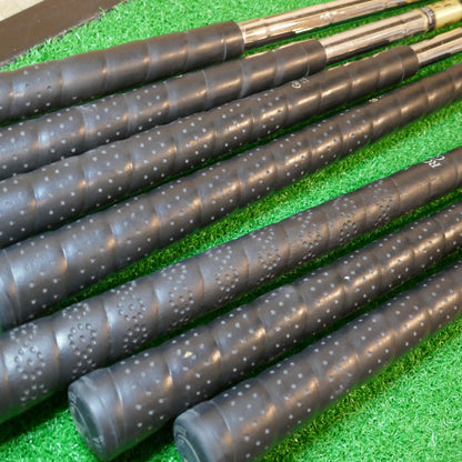 Tommy Armour 845s Silver Scot Iron Set