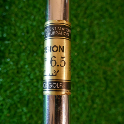 Tommy Armour 845s Silver Scot Iron Set