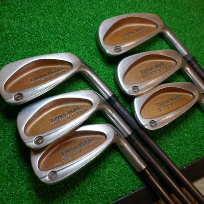 TaylorMade Oversize Burner Iron Set
