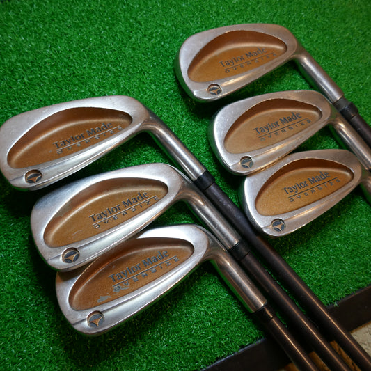 TaylorMade Oversize Burner Iron Set