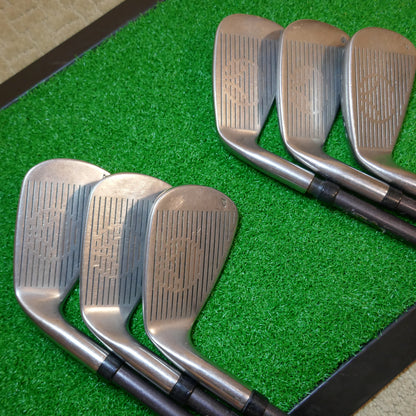 TaylorMade Oversize Burner Iron Set