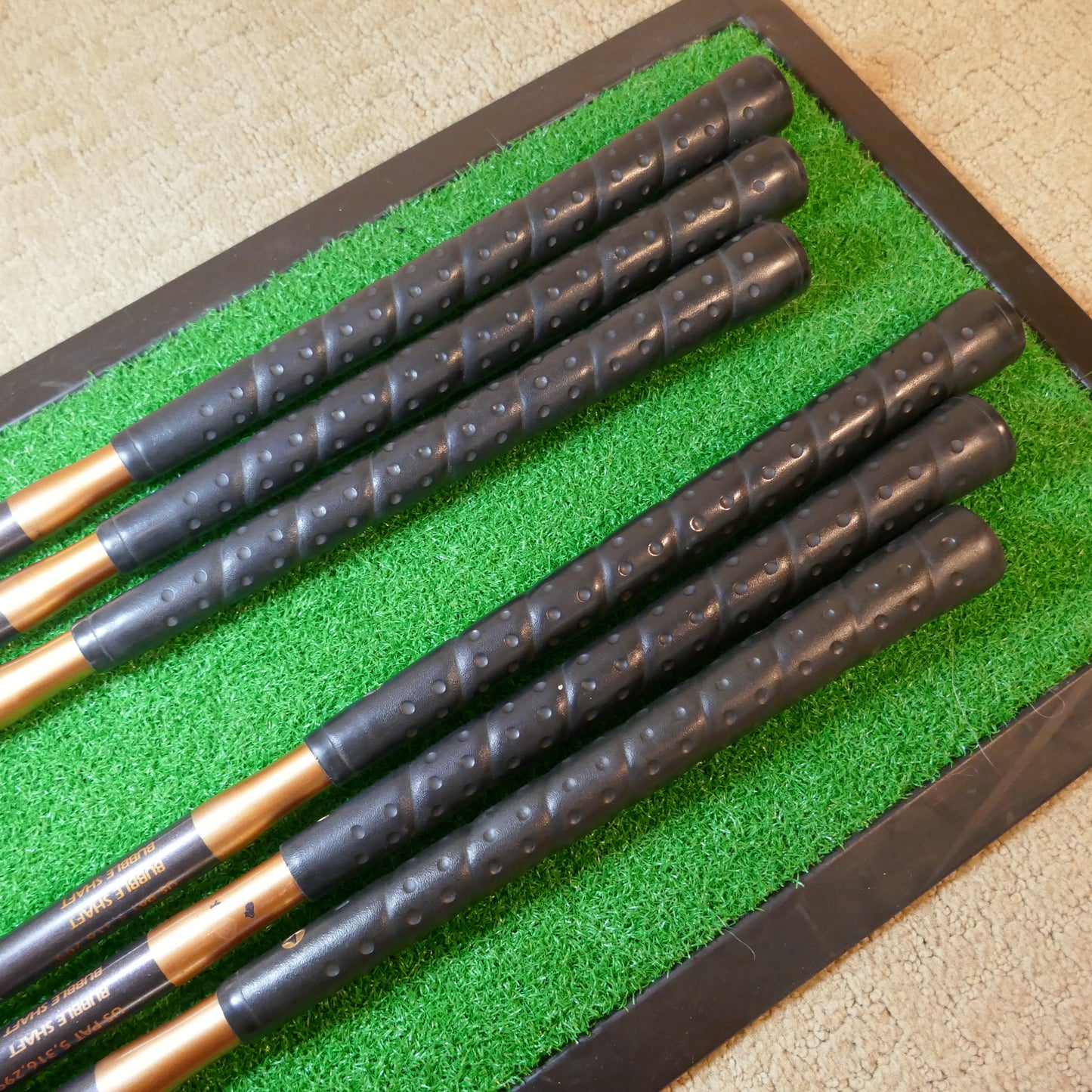 TaylorMade Oversize Burner Iron Set