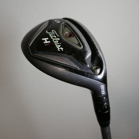 Titleist 816 H1 4 Hybrid