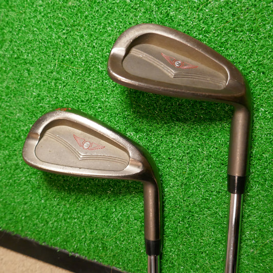 Edel Wedge Set (46° and 50°)