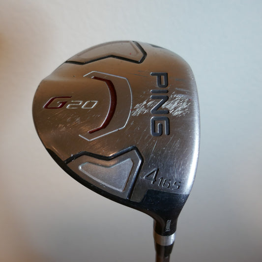 Ping G20 4 Wood