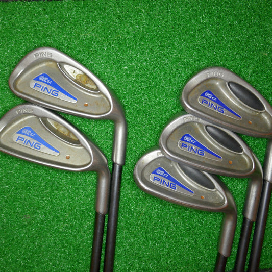 Ping G2 EZ Iron Set (Orange Dot)