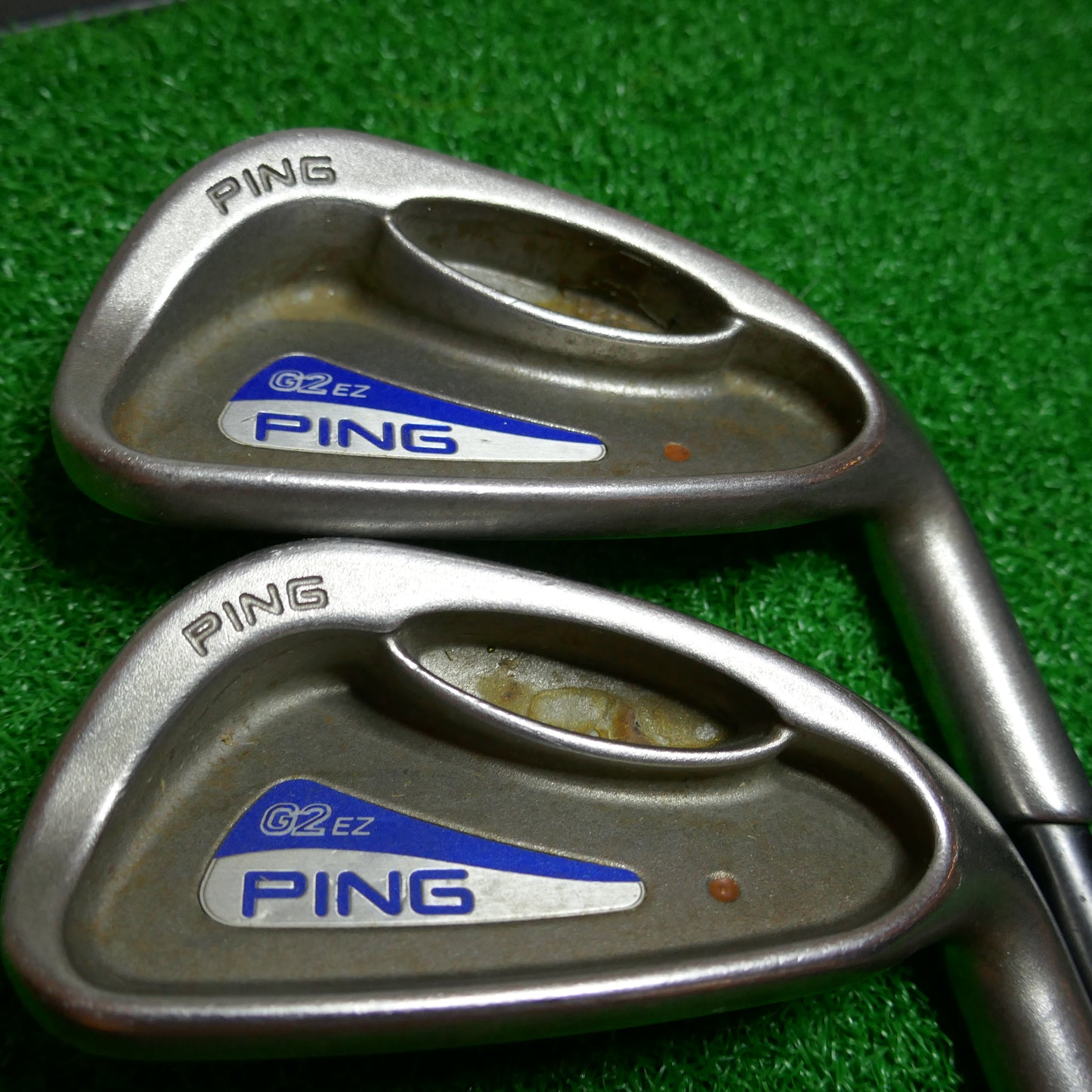 Ping G2 EZ Iron Set (Orange Dot)