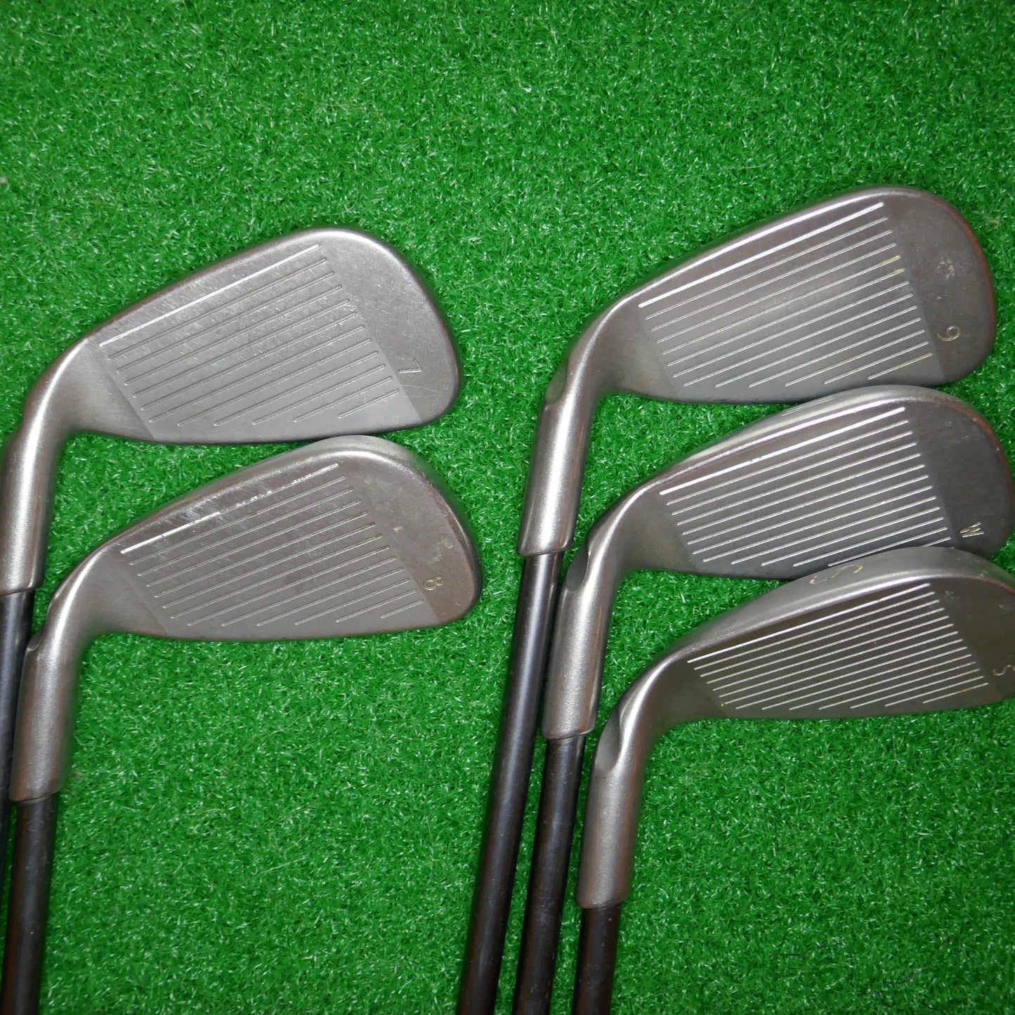 Ping G2 EZ Iron Set (Orange Dot)
