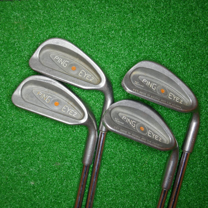 Ping Eye 2 Half Set Orange Dot (5/7/9/SW)