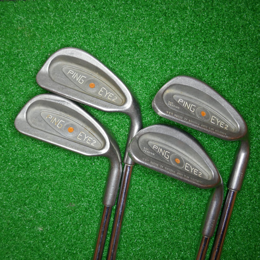 Ping Eye 2 Half Set Orange Dot (5/7/9/SW)