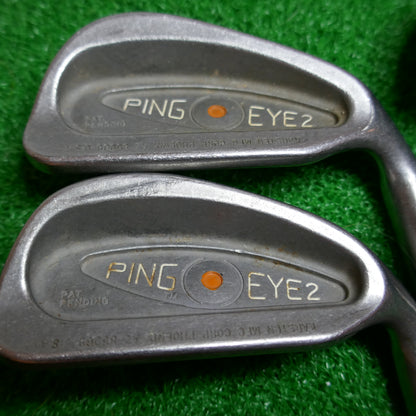 Ping Eye 2 Half Set Orange Dot (5/7/9/SW)