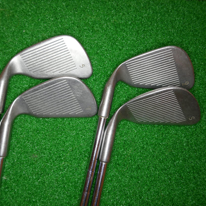 Ping Eye 2 Half Set Orange Dot (5/7/9/SW)