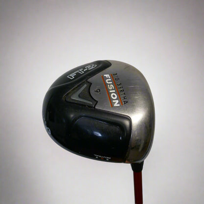 Callaway Big Bertha Fusion FT-3 9° Driver
