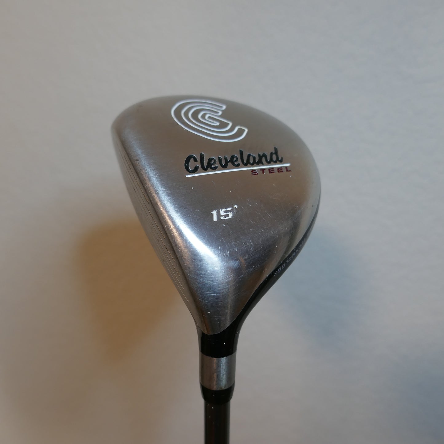 Cleveland Steel 3 Wood