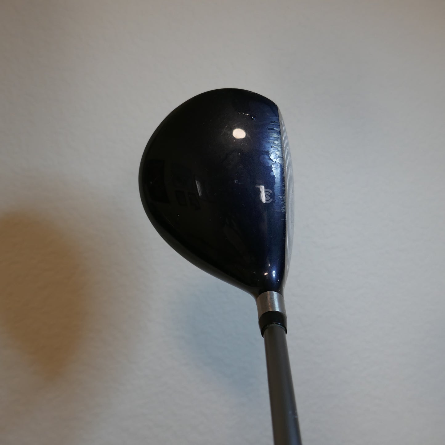 Cleveland Steel 3 Wood