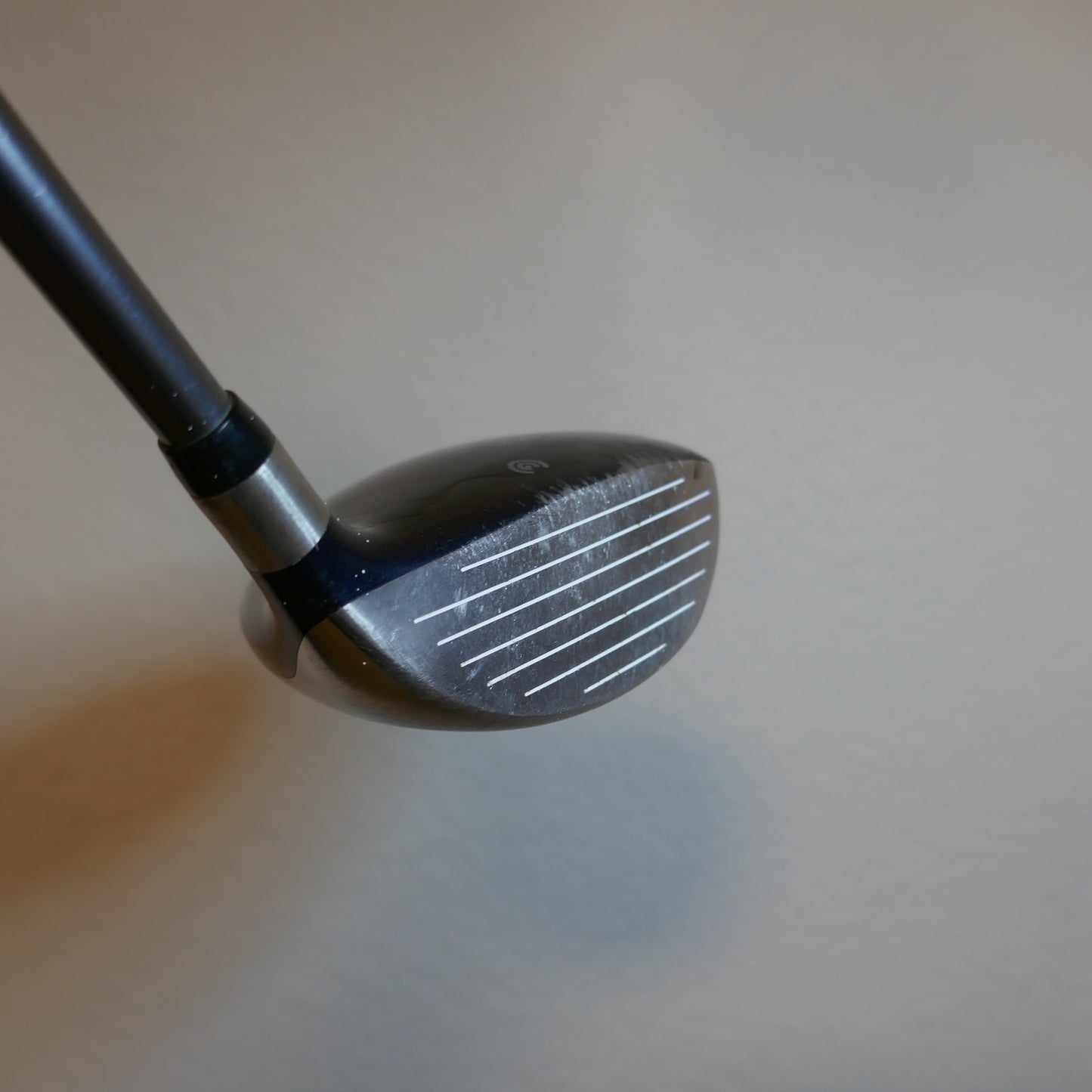 Cleveland Steel 3 Wood