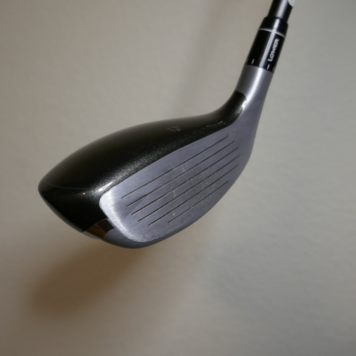 TaylorMade SLDR 4 Hybrid