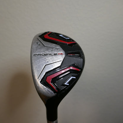 Wilson Profile HL 4 Hybrid (LH)